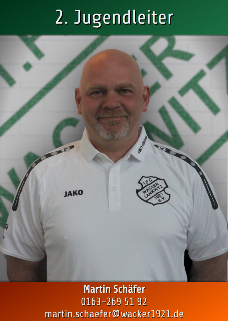 Martin Schaefer Rugby Martin_Schaefer_mit | 1.FC Wacker 1921 Lankwitz e.V.