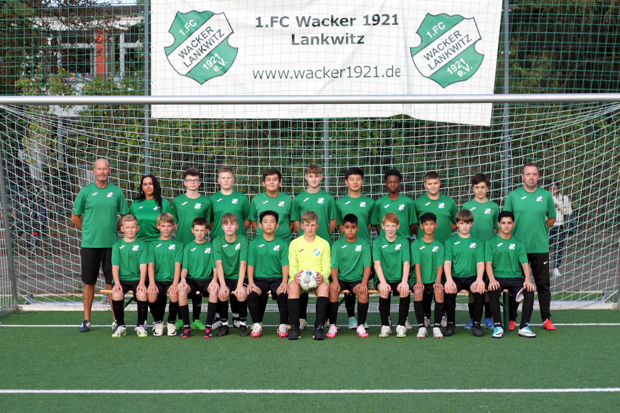 Mannschaft 3.C Junioren Mannschaft 3.C Junioren