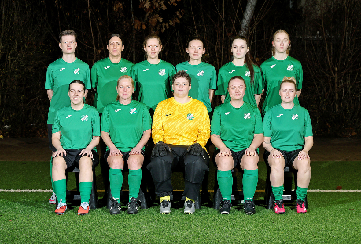 1. FC Wacker 21 Lankwitz - 1. Damen