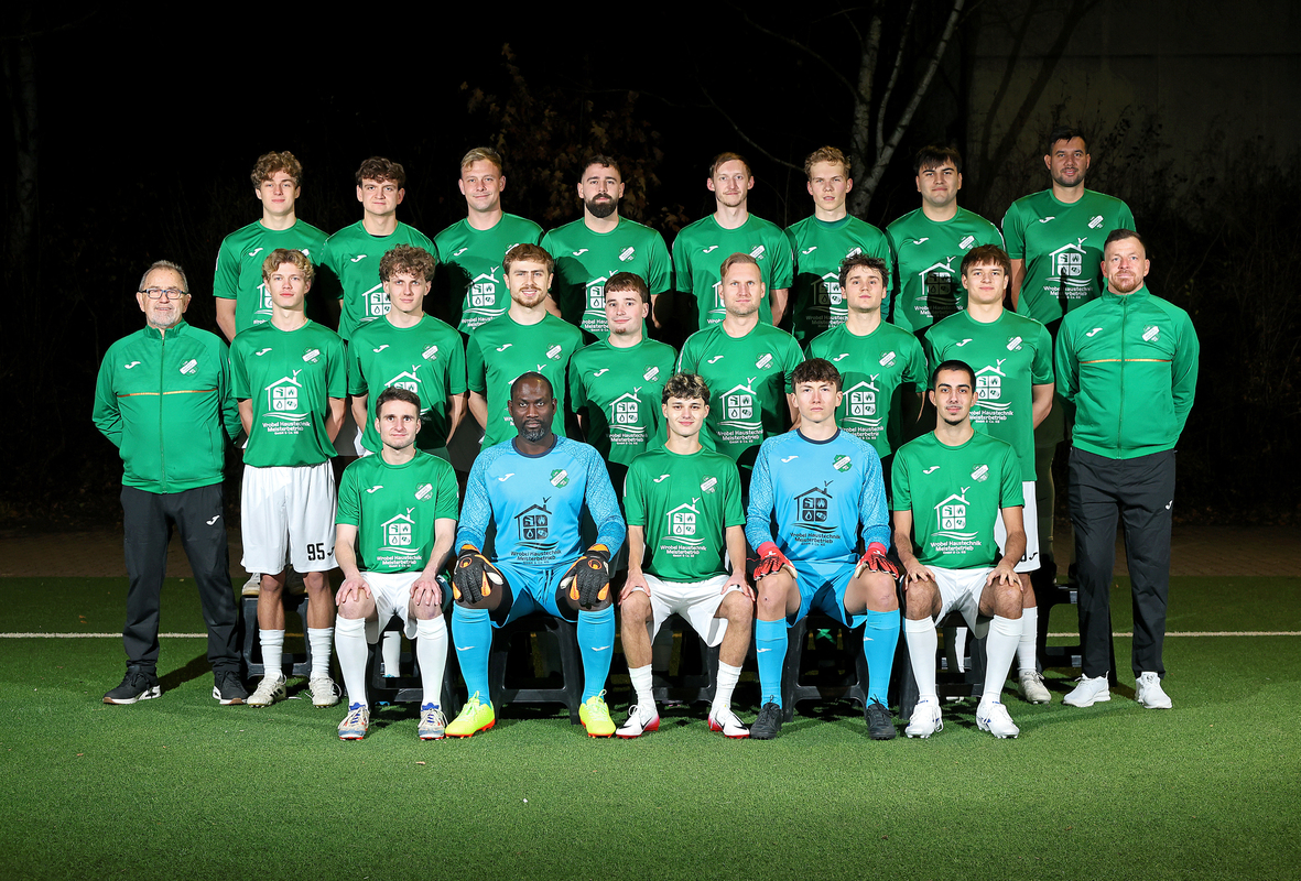 1. FC Wacker 21 Lankwitz - 1. Herren