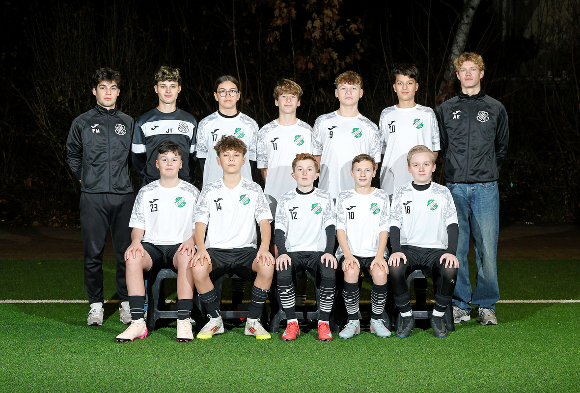 1. FC Wacker 21 Lankwitz - 2. C