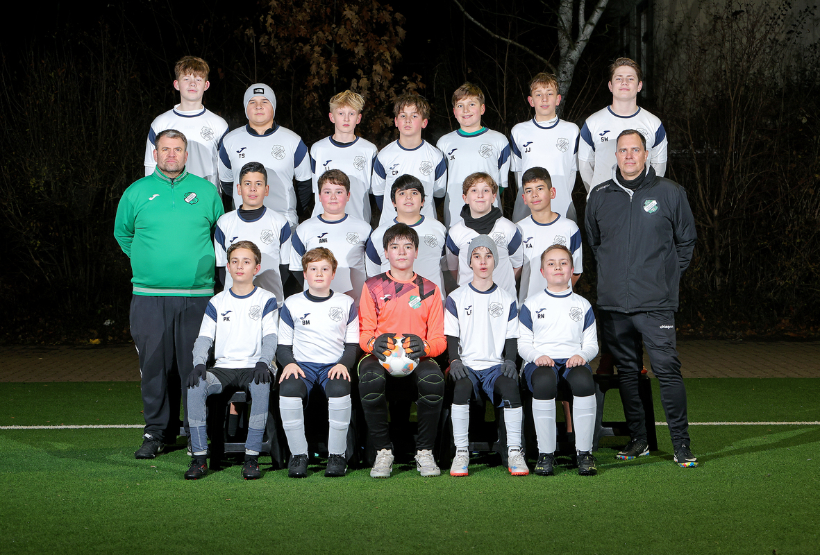 1. FC Wacker 21 Lankwitz - 3. C