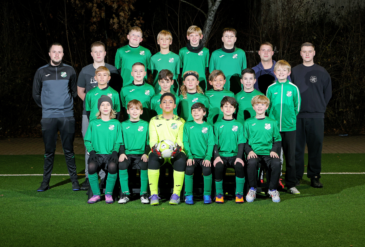 1. FC Wacker 21 Lankwitz - 3. E