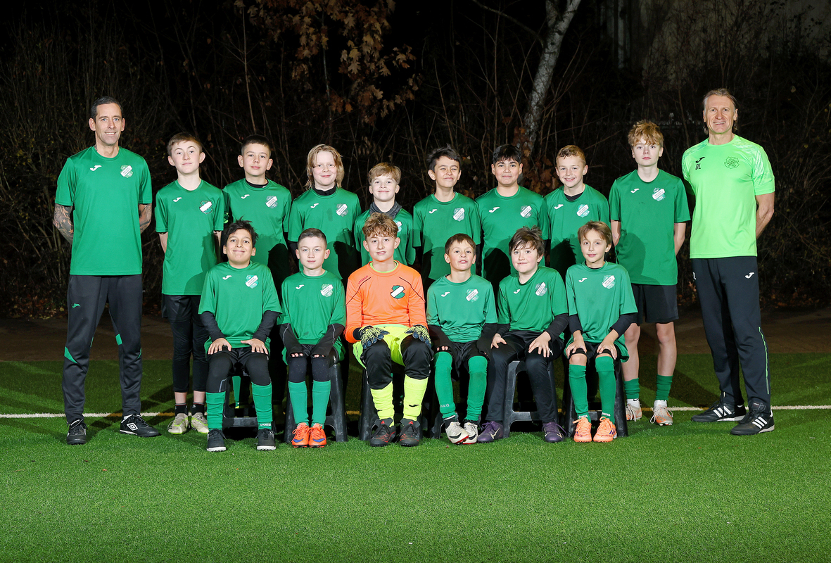 1. FC Wacker 21 Lankwitz - 4. D