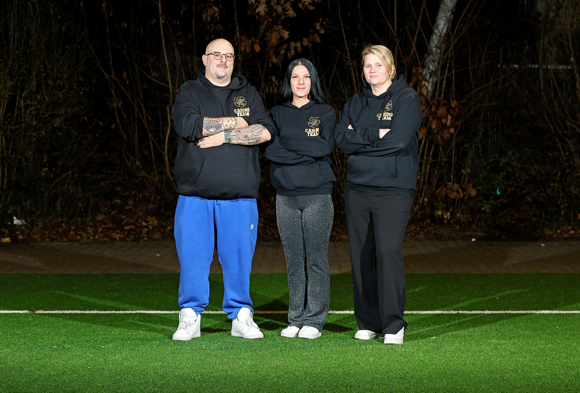 1. FC Wacker 21 Lankwitz - Casino Team