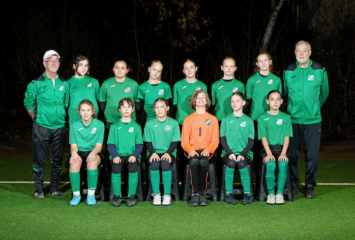 1. FC Wacker 21 Lankwitz - D-Mädchen