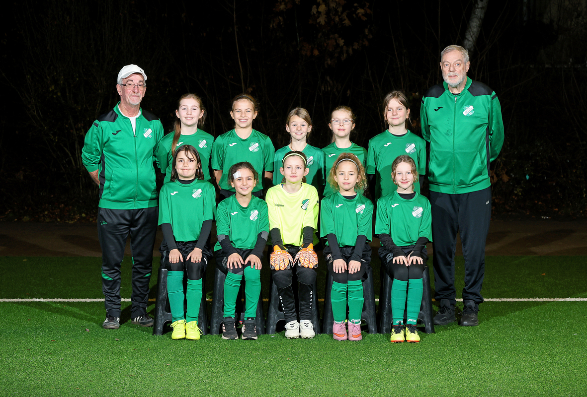 1. FC Wacker 21 Lankwitz - E-Mädchen