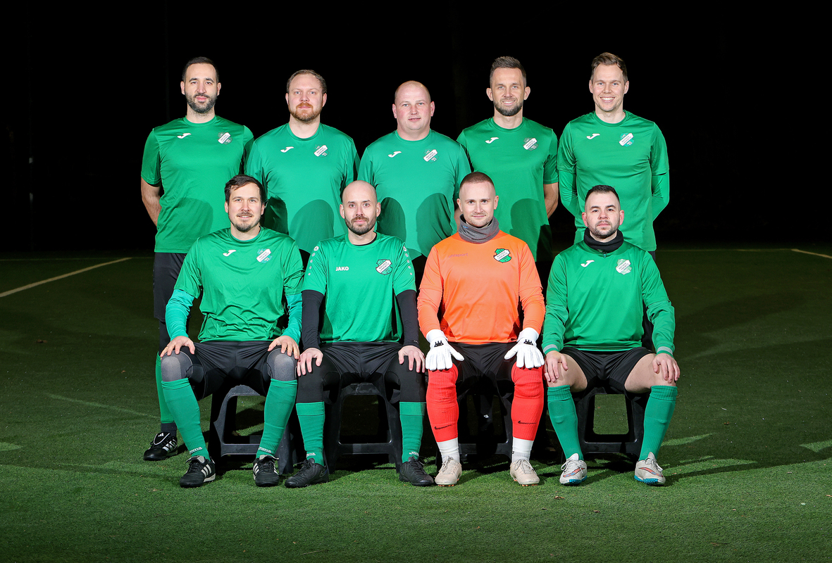 1. FC Wacker 21 Lankwitz - Ü32 1. FC Wacker 21 Lankwitz - Ü32